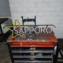 Sapporo Neon Sign