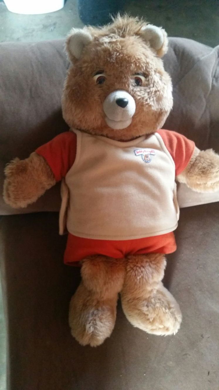 Teddy Ruxpin