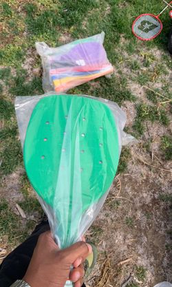 Brand new paddles