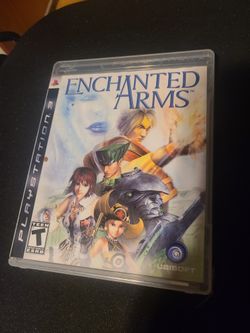 Enchanted Arms
