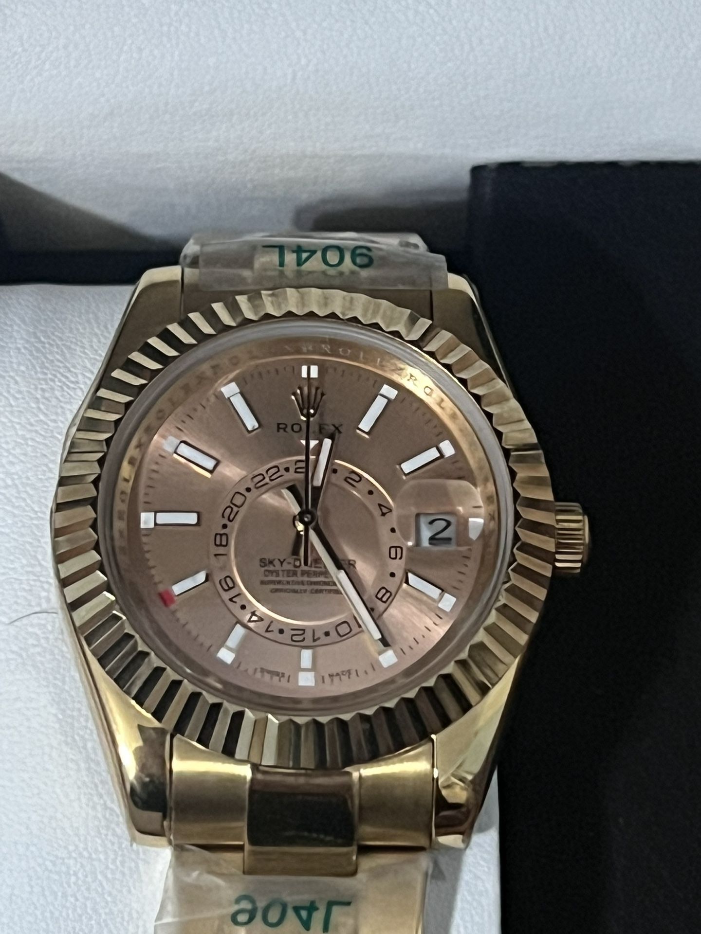 Automatic Luxary Watch 