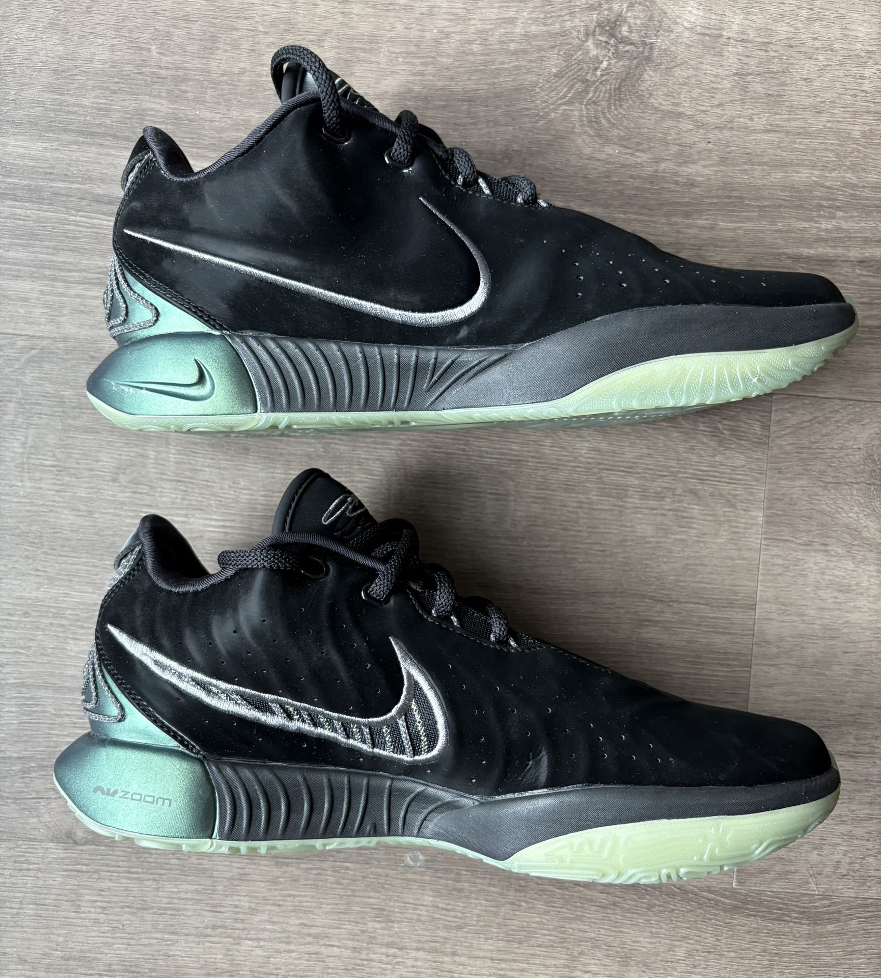 Nike Lebrons / Free Accessories