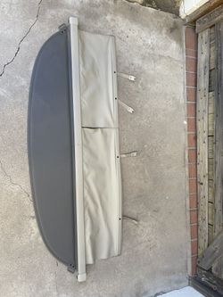 Lexus RX300Cargo Cover