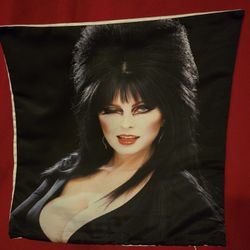 17" By 17" Elvira Pillow Case 