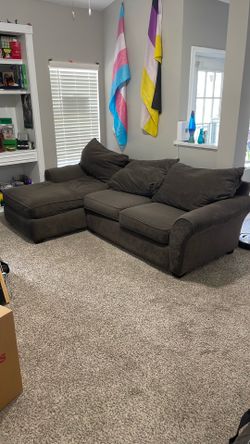 Extremely comfortable couch