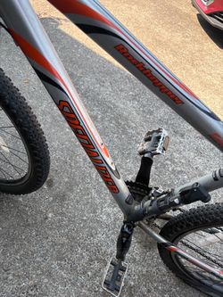 Specialized Rockhopper Mountain Bike