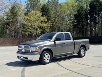 2012 RAM 1500