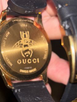 Gucci watch