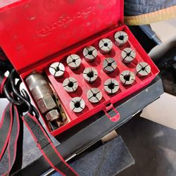 15 Piece Snap On Metric Stud Remover/Installer