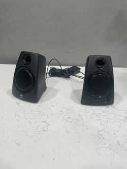 Logitech Speakers