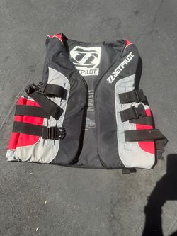 life jacket/vest