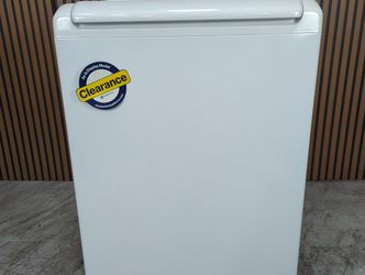 LG 4.3 Cu. Ft. Top Load Washer with 4-Way Agitator and TurboDrum Technology (WT7005CW-D-2640)