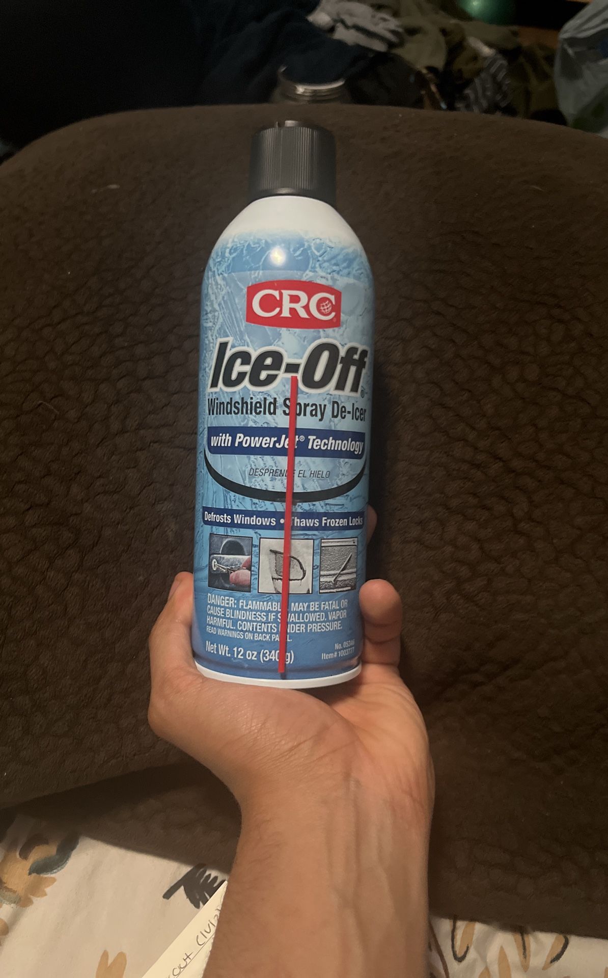 Ice Off
