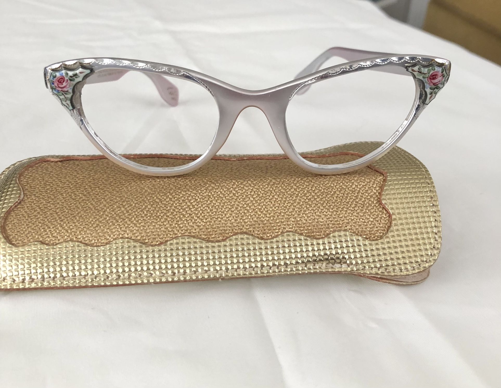 Vintage Tura Frame