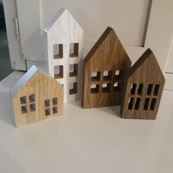 Miniature Houses