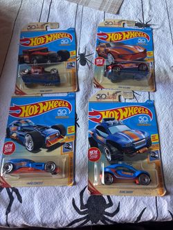 Hot wheels