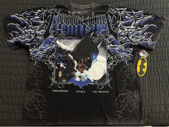 Civil Regime x Marvel Batman