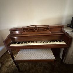 Antique   Piano Or Best Offer