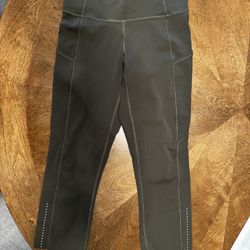 Lululemon Fast and Free Leggings - Size 4