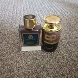 Cologne Perfume Fragrance bundle