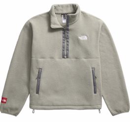 The North Face Fleece Quarter-Zip Pullover Large