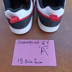 Champions  6 Y