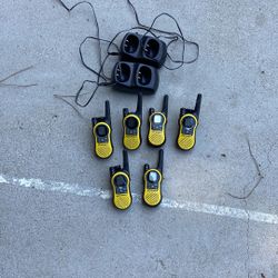 Motorola Radios