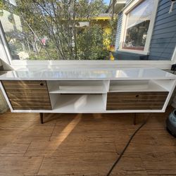 Media Console $75 OBO