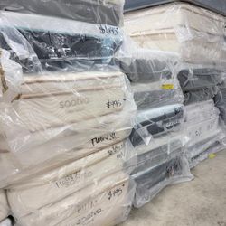 TWIN XL MATTRESSES GOOD BRANDS STARING FROM $289 AND UP 