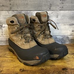 The Northface Winter Heatseeker Boots Men’s Size 13