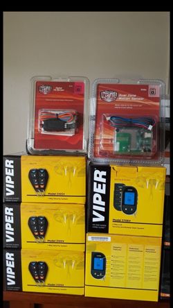 VIPER CAR ALARMS