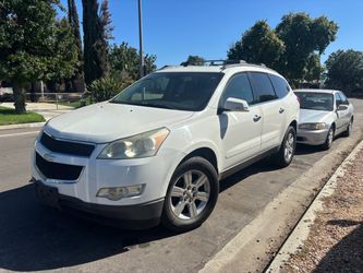 2011 Chevrolet Traverse