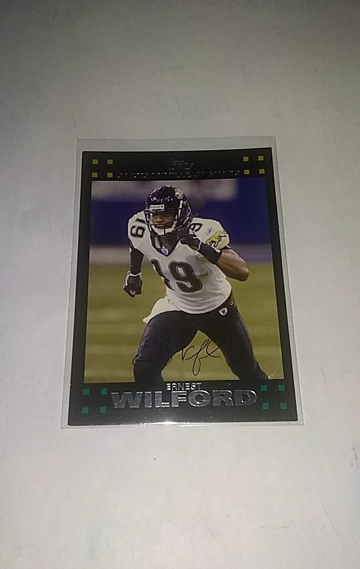 Football card