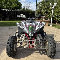 2007 Yamaha Yfz450