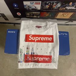 Supreme Extra Large Tees