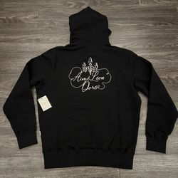 Aime leon dore hot sale hoodie black