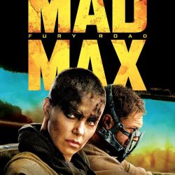 MAD MAX FURY ROAD 4K DIGITAL CODE ONLY