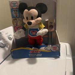Mickey Mouse Dance Break Doll