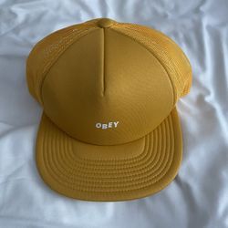 Obey Hat 