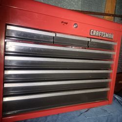 Craftsman Top Tool Box 