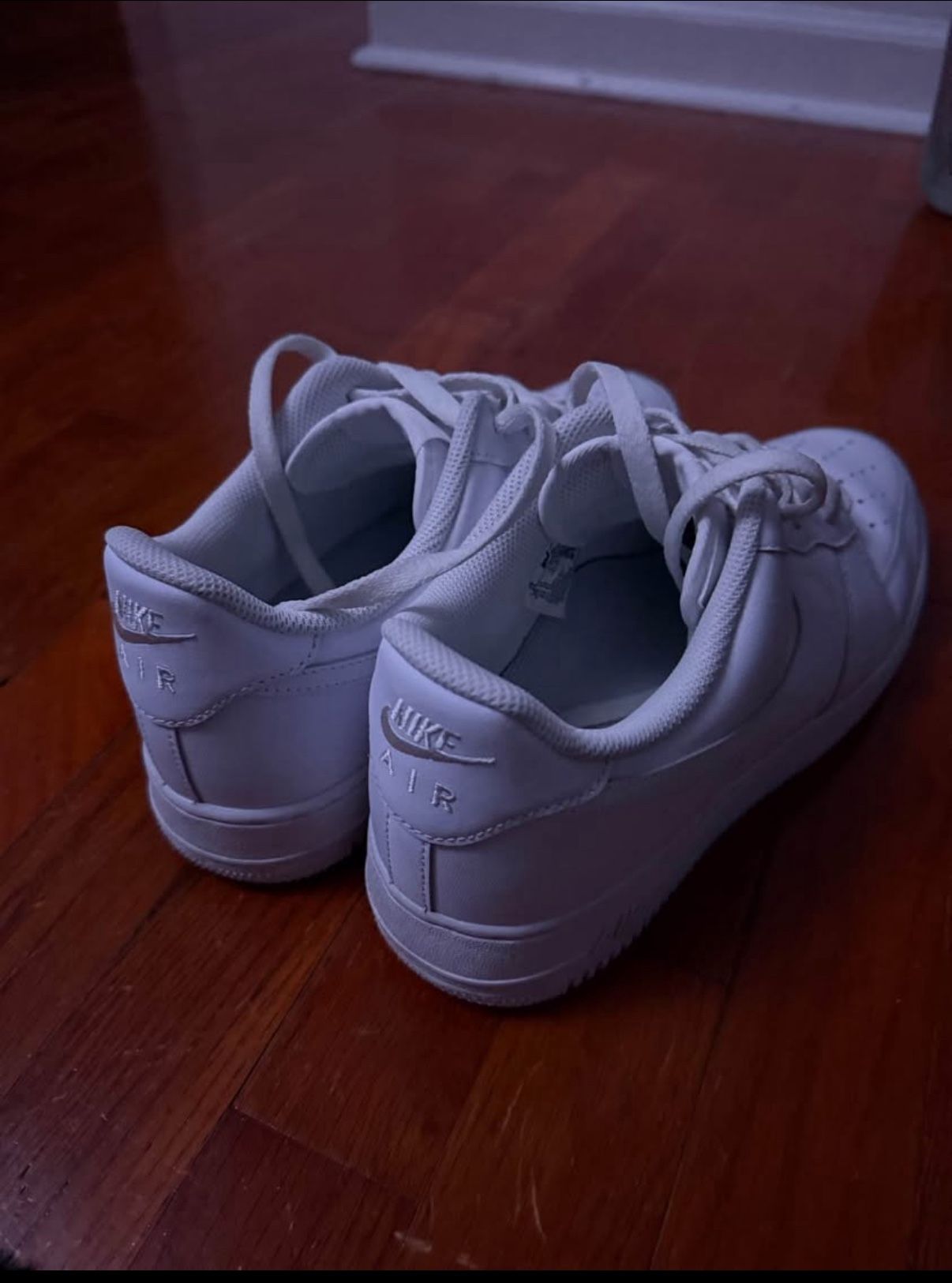 Air Force 1’s Size 11