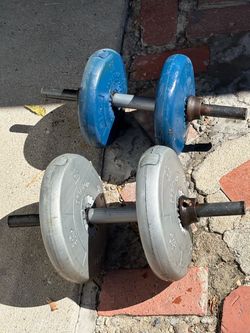Dumbell  weights