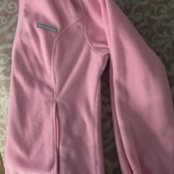 columbia sweater 