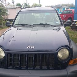 2006 Jeep Liberty