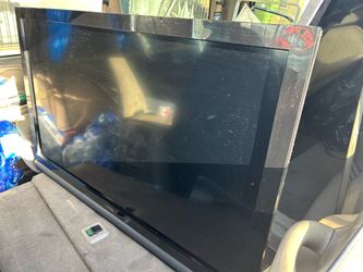 42 Inch Vizio HD Plasma TV Not Smart