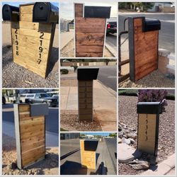 Mailboxes