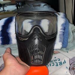 Paint Ball Mask Nothing Wrong With It
