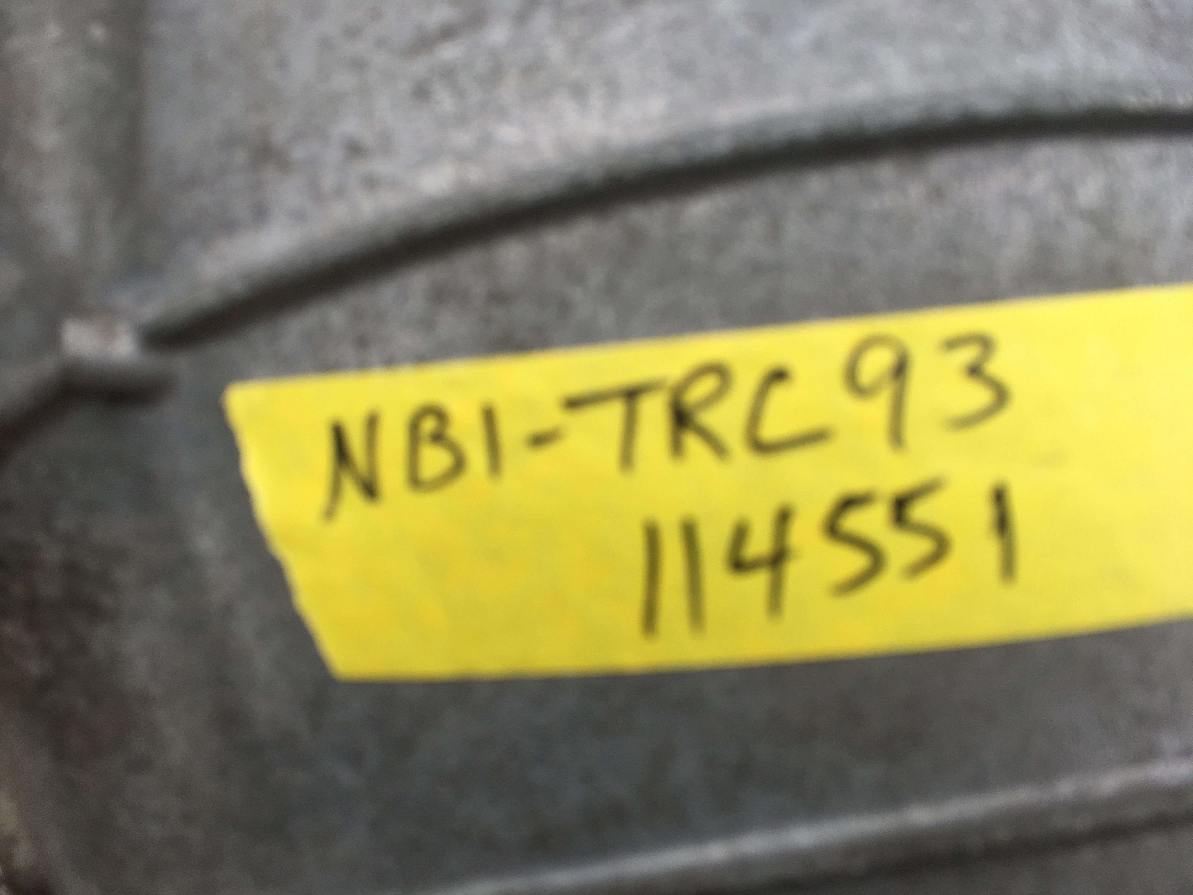 2007 2015 INFINITI G35 G37 Q60 MANUAL TRANSMISSION 6 SPEED 164,581