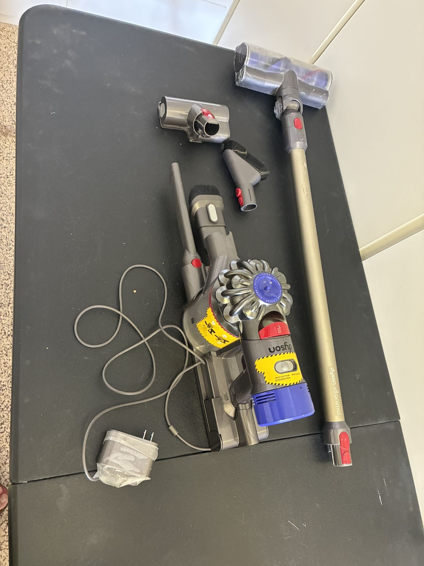 Dyson V8 Animal+ Cordless Stick Vacuum Cleaner