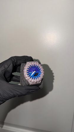 Moissanite Diamond Multicolor GA2100 Gshock